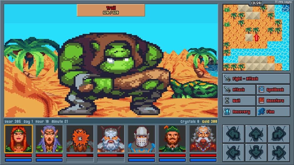 Legends of Amberland II: The Song of Trees screenshot 4