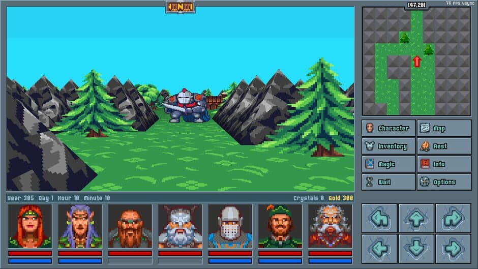 Legends of Amberland II: The Song of Trees screenshot 5
