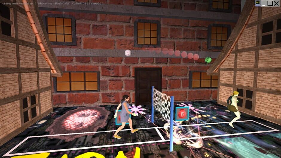 Street volleyball: Invitation screenshot 5