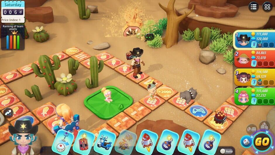 RichMan 11 screenshot 2