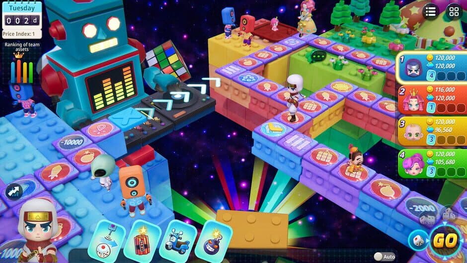 RichMan 11 screenshot 6