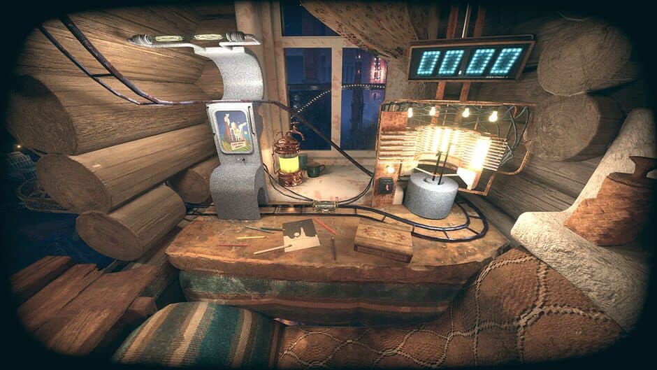 Pnevmo-Capsula screenshot 1