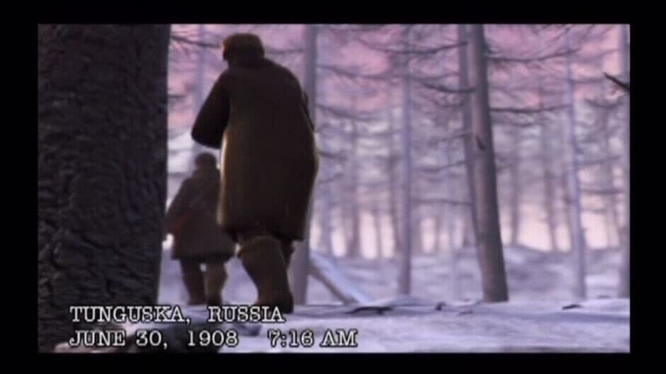 The X-Files: Resist or Serve screenshot 1