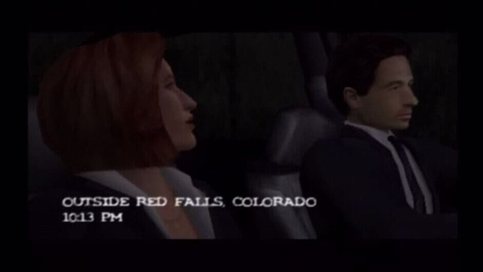 The X-Files: Resist or Serve screenshot 2