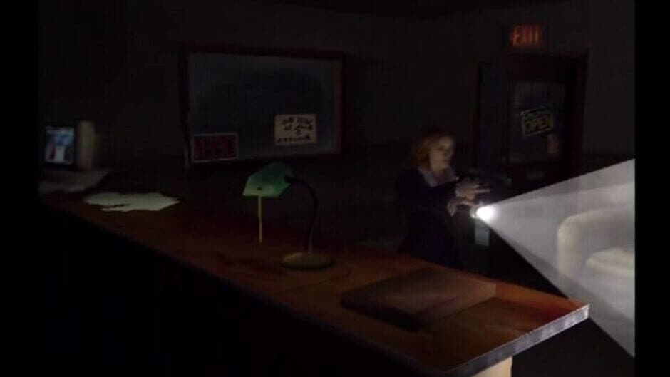 The X-Files: Resist or Serve screenshot 5