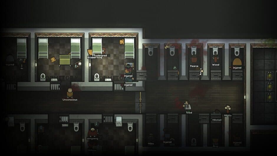 Prison Architect: Undead screenshot 4
