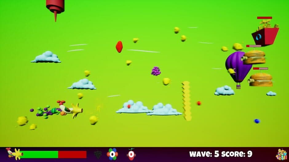 Healthy Plane screenshot 2