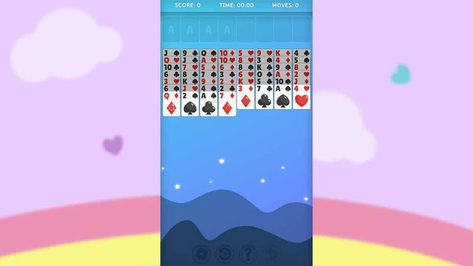 Kawaii Solitaire 3 in 1 screenshot 6