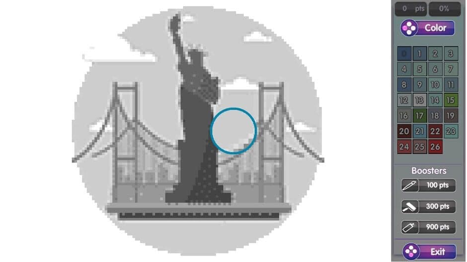 Pixel Artist screenshot 4