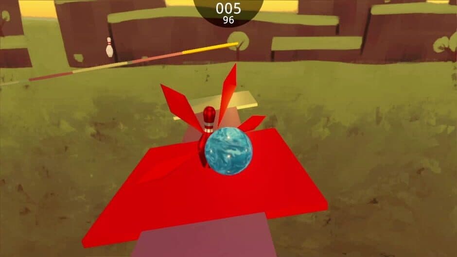 Super Funky Bowling screenshot 2