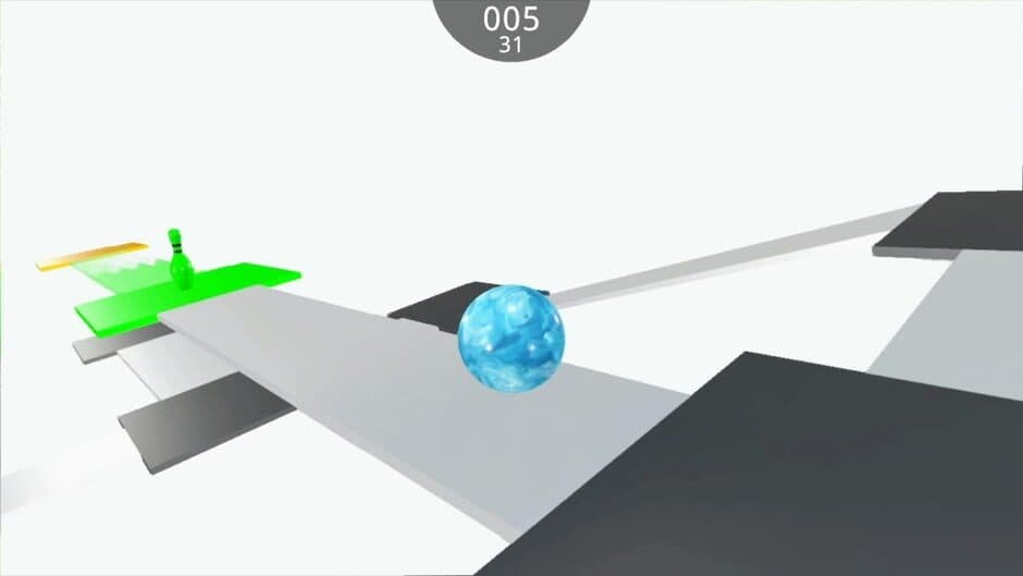 Super Funky Bowling screenshot 4