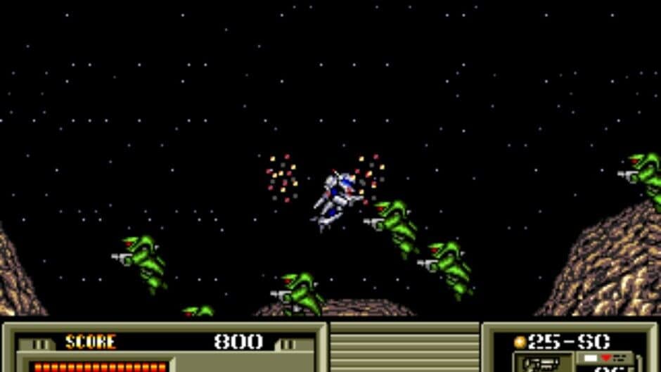 Target Earth screenshot 1