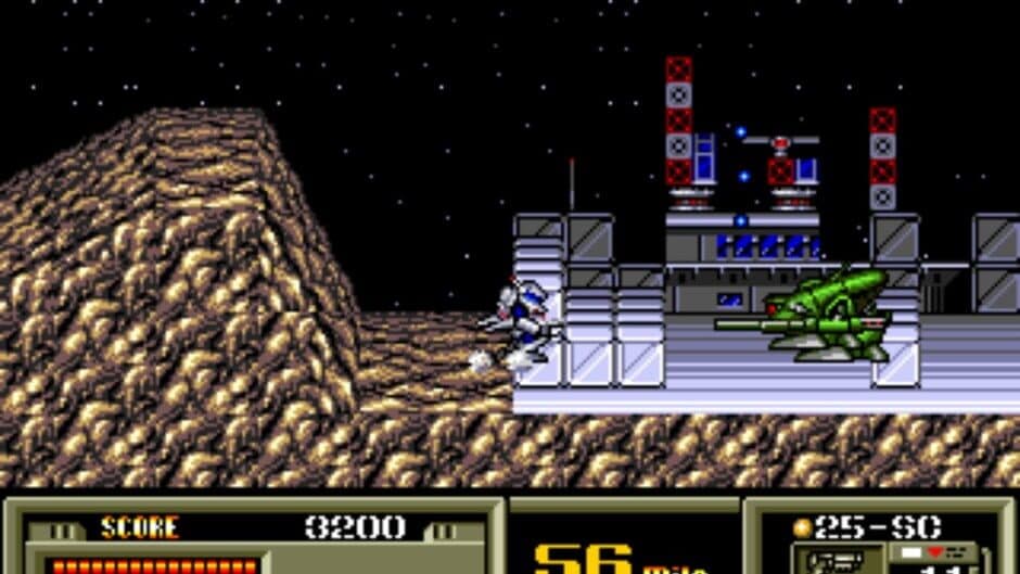 Target Earth screenshot 2