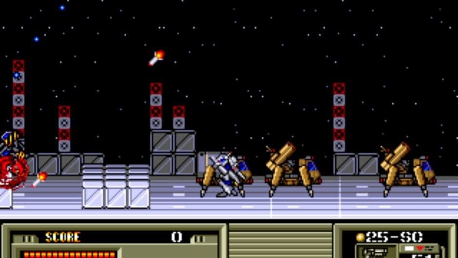 Target Earth screenshot 3