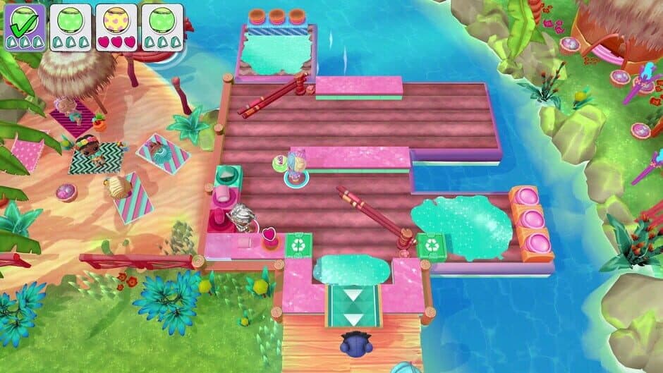 L.O.L Surprise! B.B.s Born to Travel: On Vacay screenshot 2