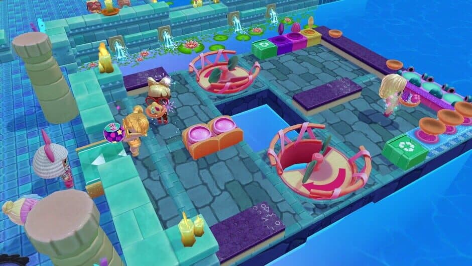 L.O.L Surprise! B.B.s Born to Travel: On Vacay screenshot 3