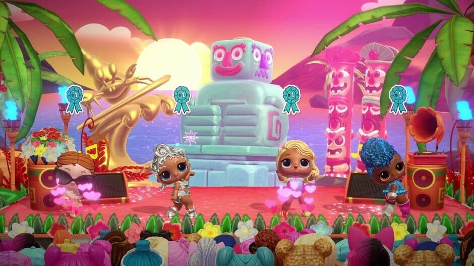 L.O.L Surprise! B.B.s Born to Travel: On Vacay screenshot 5