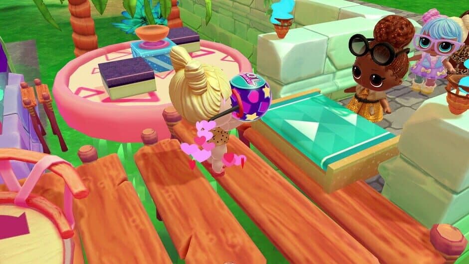 L.O.L Surprise! B.B.s Born to Travel: On Vacay screenshot 6