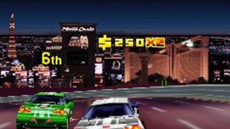 Asphalt 3: Street Rules 3D HD screenshot 2