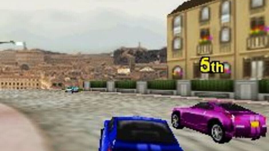 Asphalt 3: Street Rules 3D HD screenshot 3