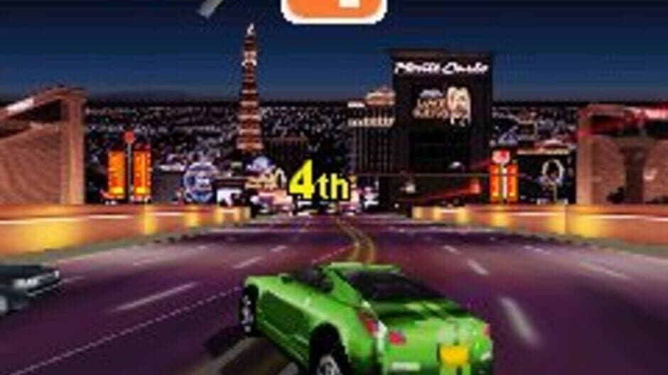 Asphalt 3: Street Rules 3D HD screenshot 4