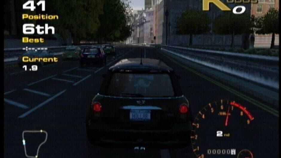 Project Gotham Racing screenshot 5