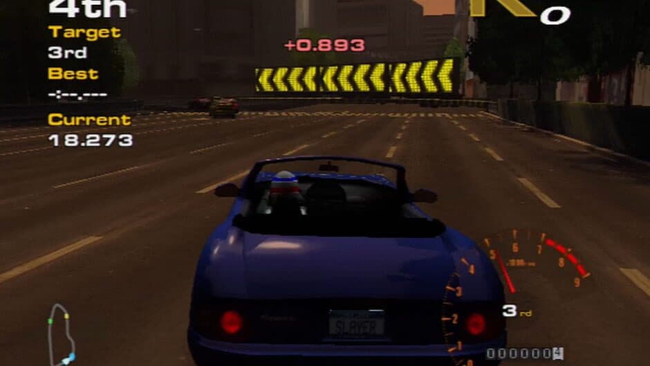 Project Gotham Racing screenshot 6