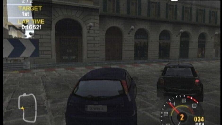 Project Gotham Racing 2 screenshot 3