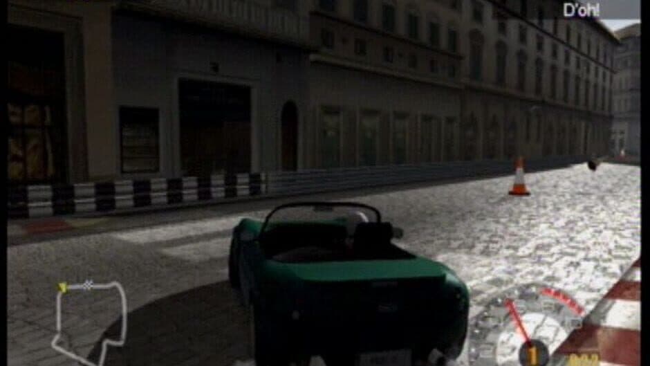 Project Gotham Racing 2 screenshot 5