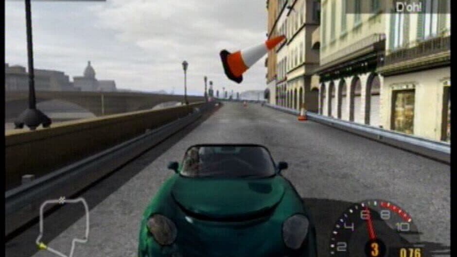 Project Gotham Racing 2 screenshot 6