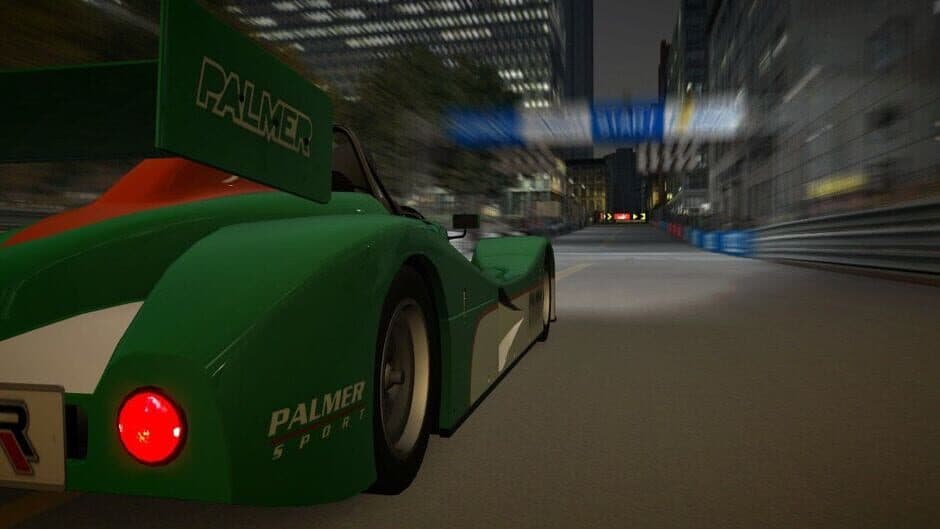 Project Gotham Racing 3 screenshot 1