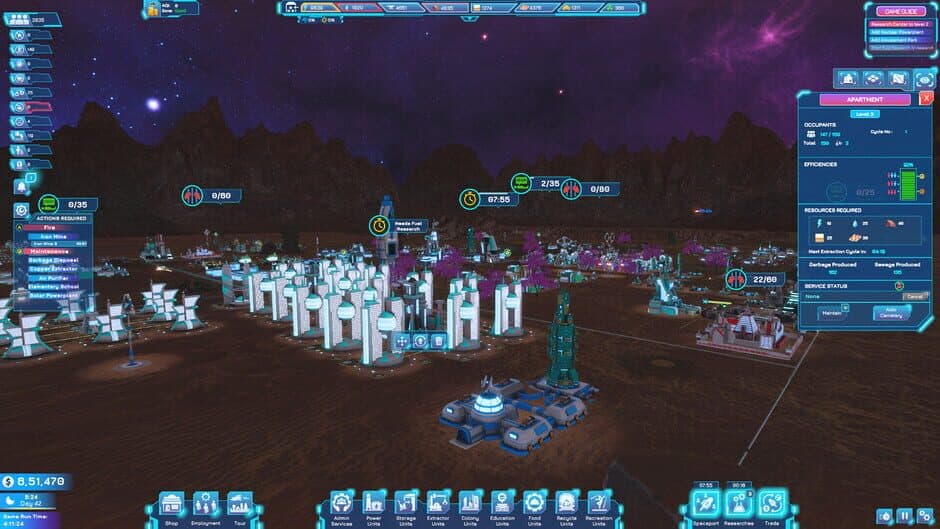 Quriocity screenshot 3