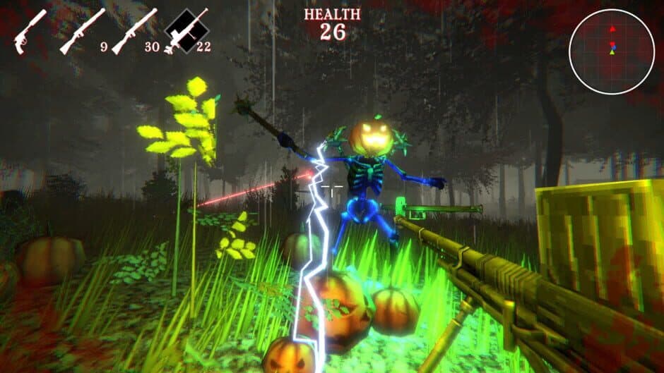 Bones of Halloween screenshot 5