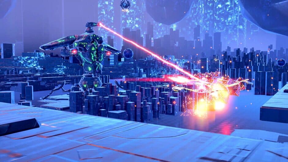 CyberTD screenshot 3