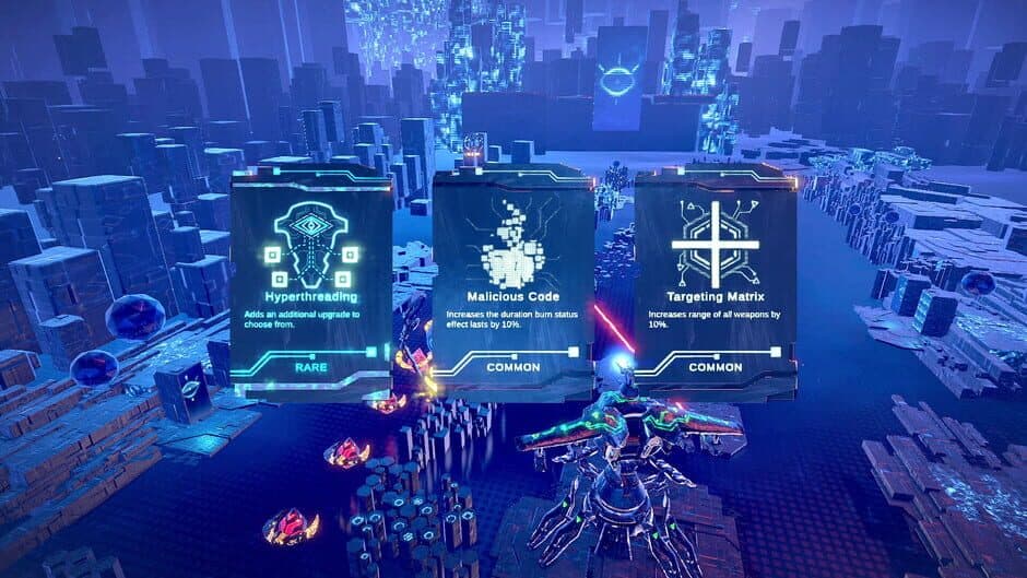 CyberTD screenshot 4