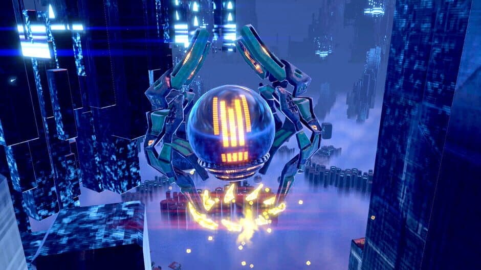 CyberTD screenshot 1