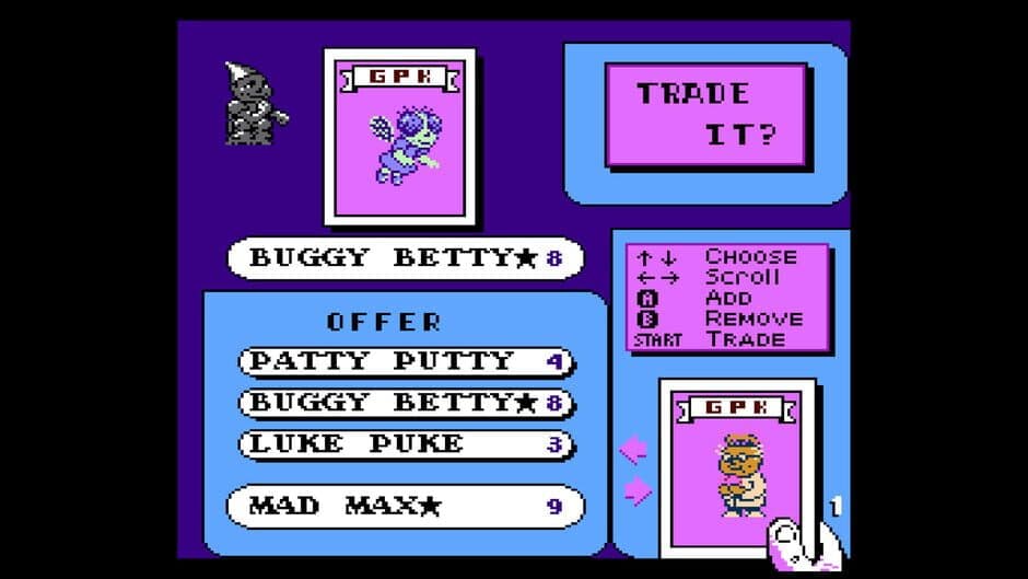 Garbage Pail Kids: Mad Mike and the Quest for Stale Gum screenshot 3