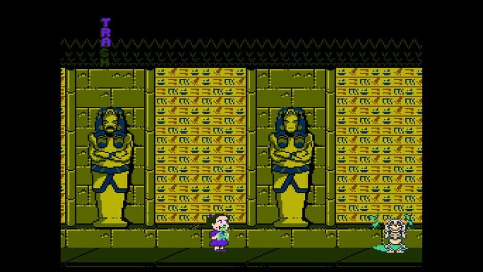 Garbage Pail Kids: Mad Mike and the Quest for Stale Gum screenshot 5