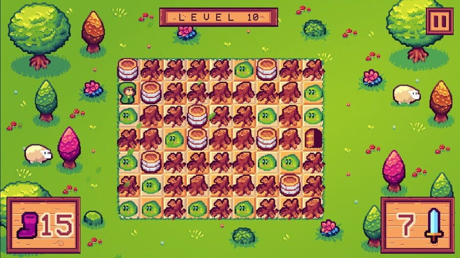 Slime Ranger screenshot 3