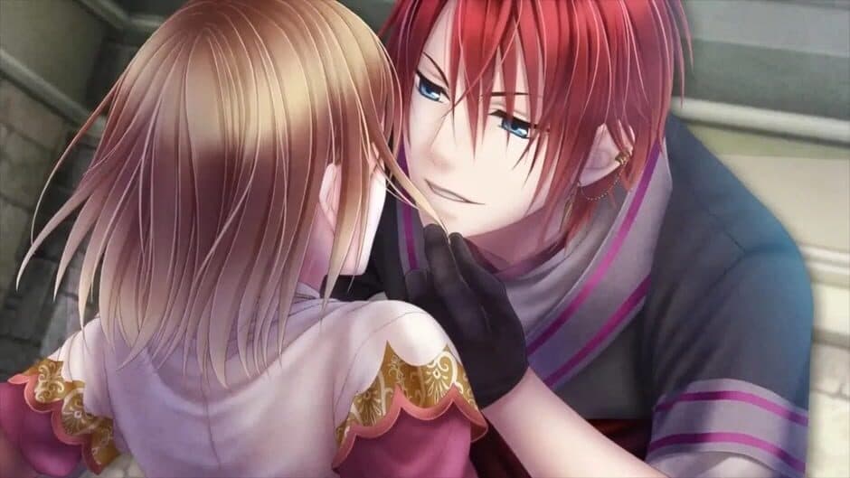 The Crimson Flower that Divides: Lunar Coupling screenshot 1