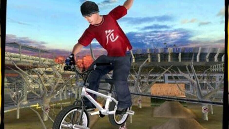 BMX XXX screenshot 6