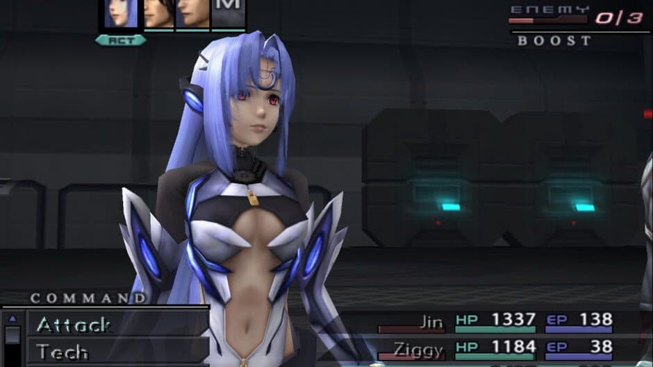 Xenosaga Episode III: Also sprach Zarathustra screenshot 4