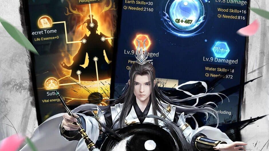 Immortal Taoists screenshot 3