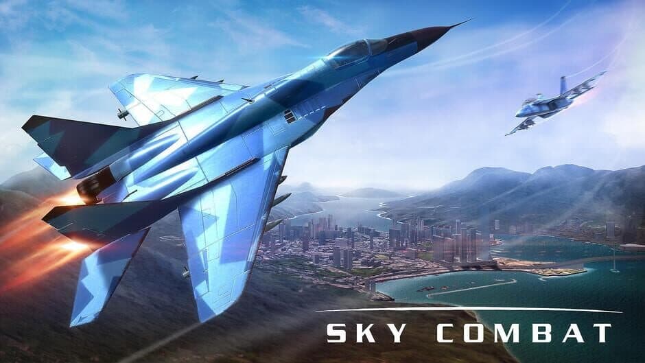 Sky Combat screenshot 6