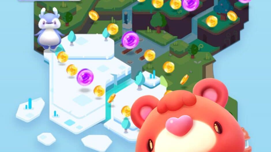 Coin Grid screenshot 2