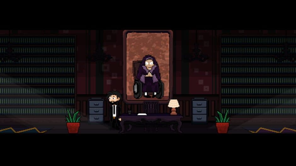 Dentures and Demons screenshot 3