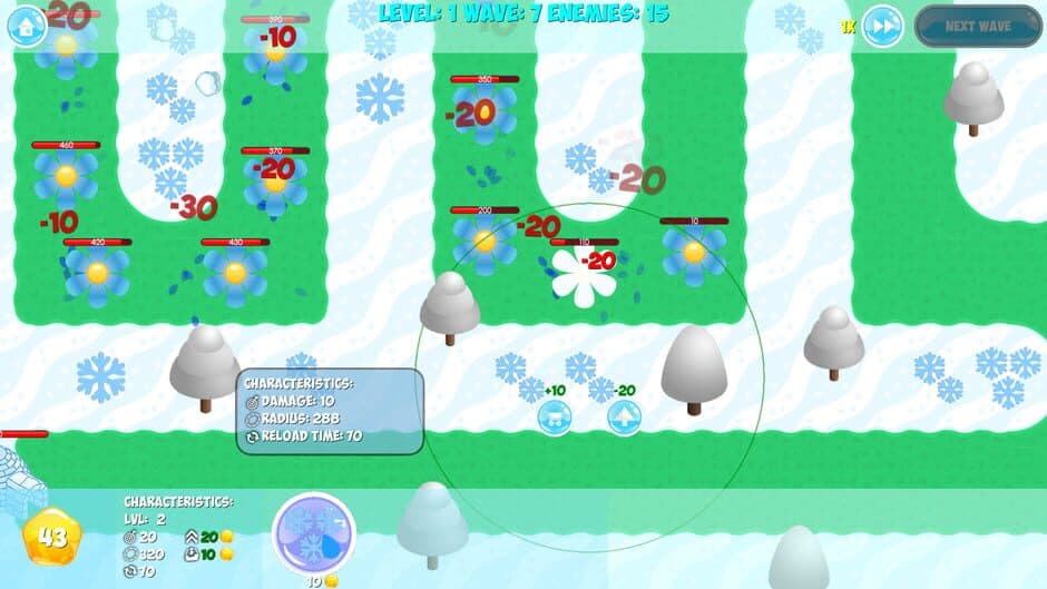 Unusual Times screenshot 1