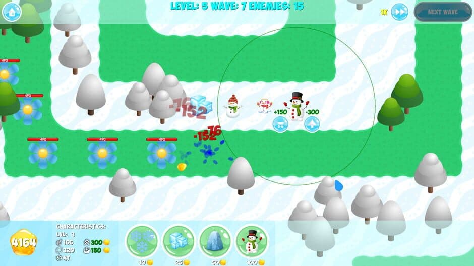 Unusual Times screenshot 3