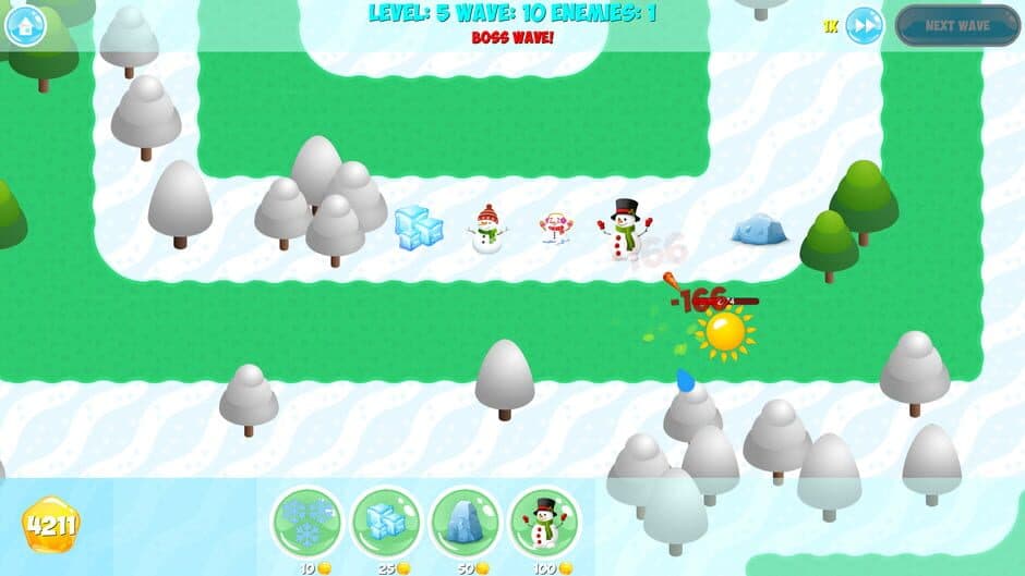 Unusual Times screenshot 4