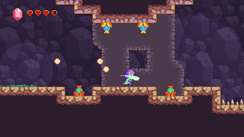 Crystal Goddess screenshot 1